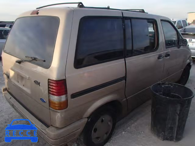 1996 FORD AEROSTAR 1FMDA11UXTZB26321 зображення 3