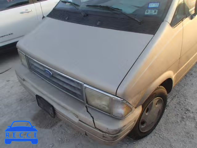 1996 FORD AEROSTAR 1FMDA11UXTZB26321 Bild 7