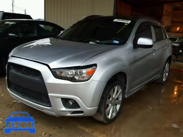 2011 MITSUBISHI OUTLANDER JA4AP4AU6BZ013644 image 1