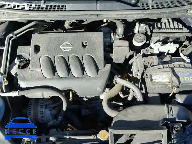 2008 NISSAN SENTRA 2.0 3N1AB61E28L607059 image 6