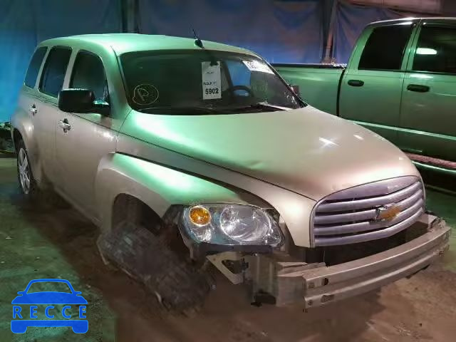 2008 CHEVROLET HHR LS 3GNDA13D48S558285 image 0