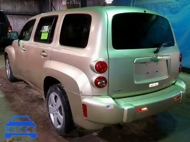 2008 CHEVROLET HHR LS 3GNDA13D48S558285 image 2