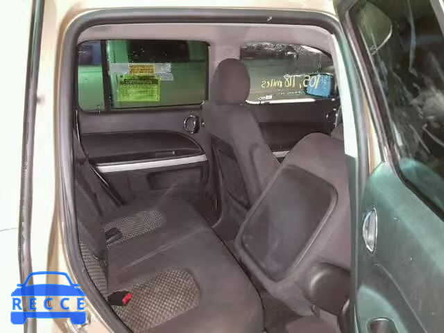 2008 CHEVROLET HHR LS 3GNDA13D48S558285 image 5