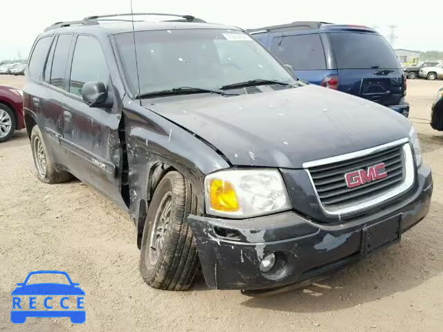 2003 GMC ENVOY 1GKDT13SX32171850 зображення 0