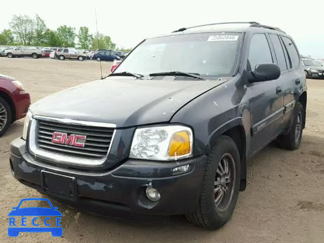 2003 GMC ENVOY 1GKDT13SX32171850 зображення 1