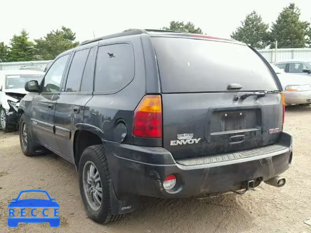 2003 GMC ENVOY 1GKDT13SX32171850 зображення 2