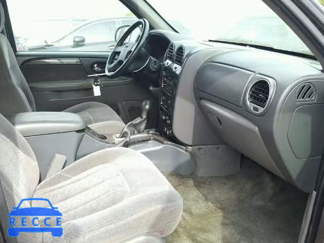 2003 GMC ENVOY 1GKDT13SX32171850 image 4