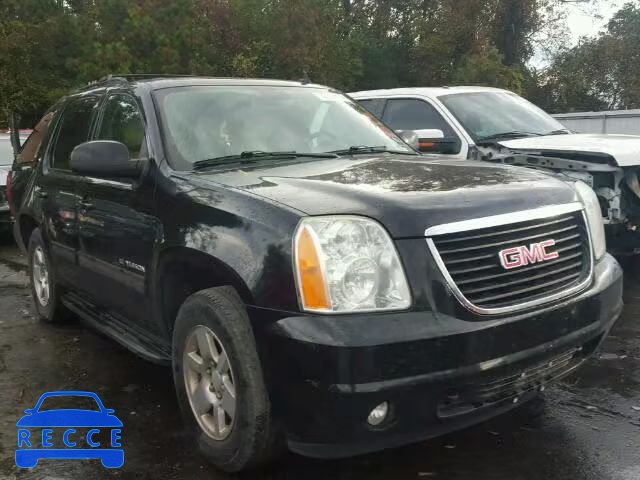 2009 GMC YUKON SLT 1GKEC33309R296607 image 0