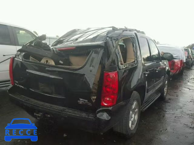 2009 GMC YUKON SLT 1GKEC33309R296607 image 3