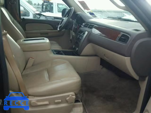 2009 GMC YUKON SLT 1GKEC33309R296607 image 4