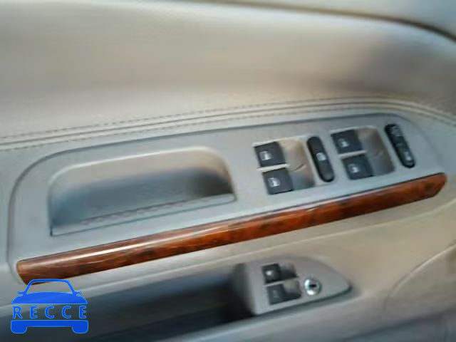 2005 VOLKSWAGEN PASSAT GLX WVWTU63B95E075937 image 9