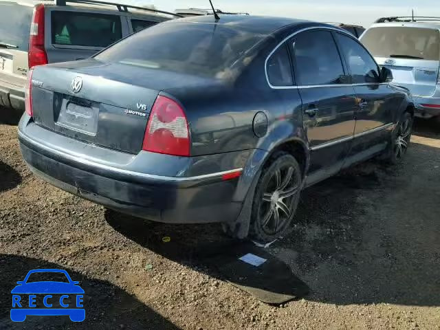 2005 VOLKSWAGEN PASSAT GLX WVWTU63B95E075937 зображення 3