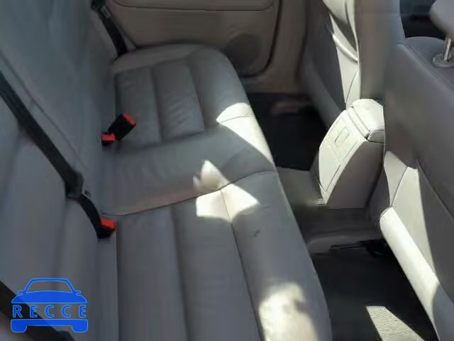 2005 VOLKSWAGEN PASSAT GLX WVWTU63B95E075937 зображення 5