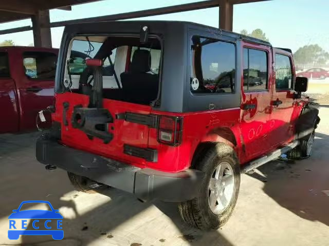 2014 JEEP WRANGLER U 1C4HJWDG9EL289444 Bild 3