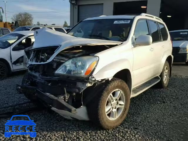 2004 LEXUS GX 470 JTJBT20X240041547 image 1