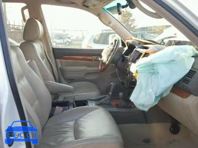 2004 LEXUS GX 470 JTJBT20X240041547 зображення 4