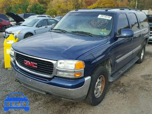 2003 GMC YUKON XL K 1GKFK16Z13J140979 Bild 1