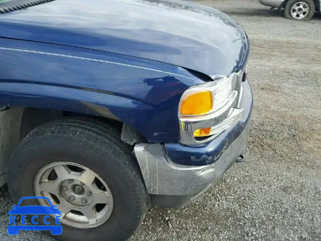 2003 GMC YUKON XL K 1GKFK16Z13J140979 image 8