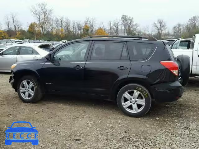 2007 TOYOTA RAV4 SPORT JTMZD32V976037920 image 9