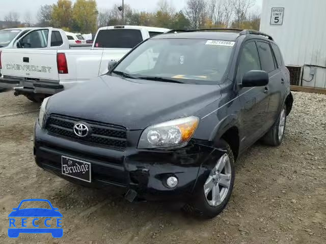 2007 TOYOTA RAV4 SPORT JTMZD32V976037920 image 1