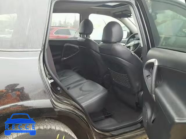 2007 TOYOTA RAV4 SPORT JTMZD32V976037920 image 5