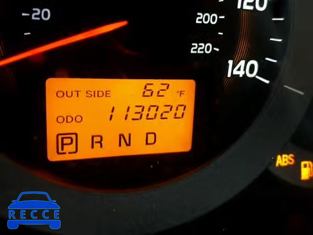 2007 TOYOTA RAV4 SPORT JTMZD32V976037920 image 7