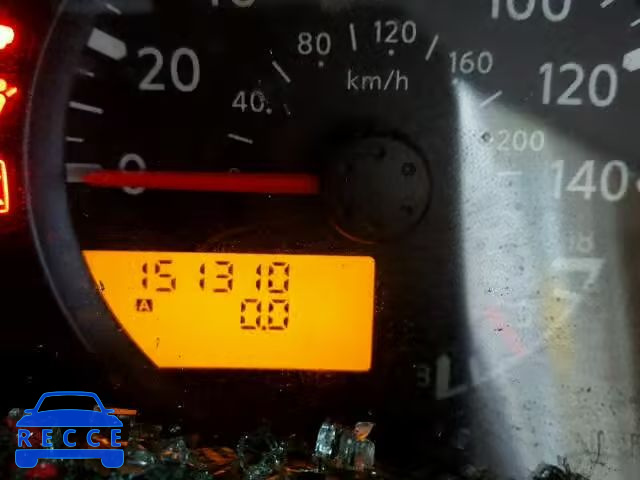 2007 NISSAN FRONTIER S 1N6AD09W27C455809 image 7