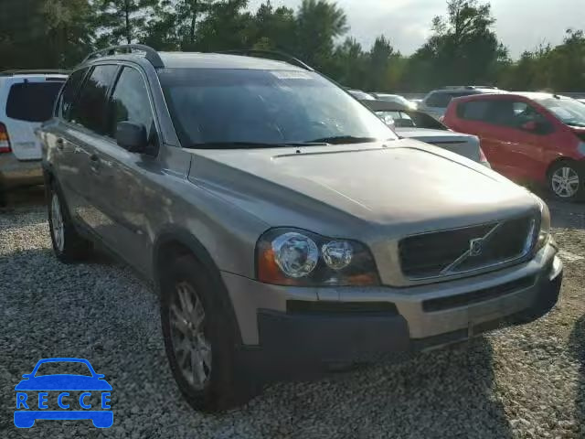 2004 VOLVO XC90 T6 YV1CZ91HX41072023 image 0