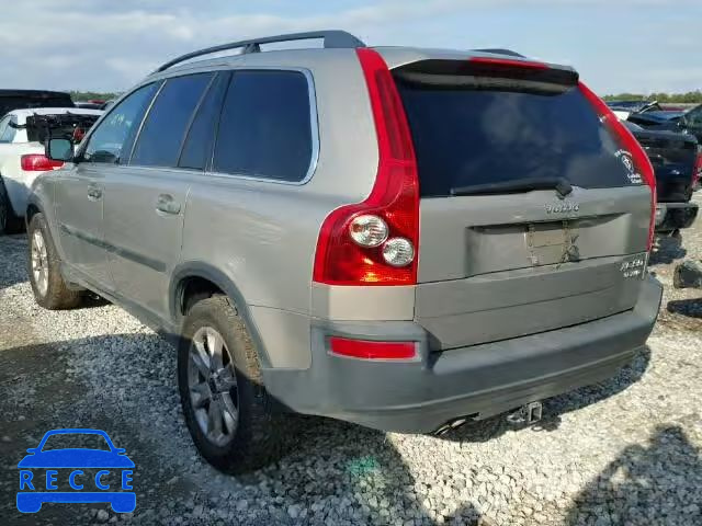2004 VOLVO XC90 T6 YV1CZ91HX41072023 image 2