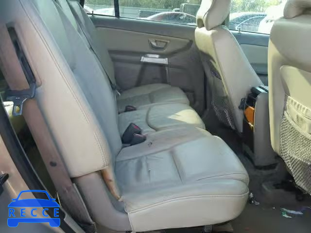 2004 VOLVO XC90 T6 YV1CZ91HX41072023 image 5