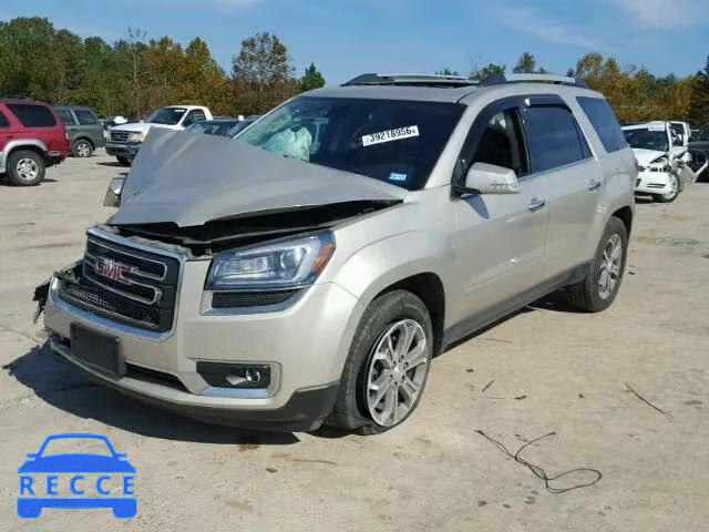 2014 GMC ACADIA SLT 1GKKRRKD2EJ133447 image 1