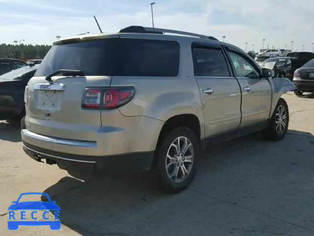 2014 GMC ACADIA SLT 1GKKRRKD2EJ133447 image 3