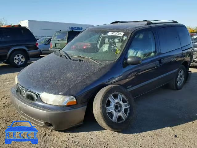 2001 MERCURY VILLAGER S 4M2ZV12TX1DJ03534 Bild 1