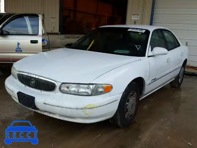 1999 BUICK CENTURY LI 2G4WY52M3X1504052 Bild 1