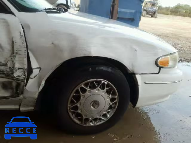 1999 BUICK CENTURY LI 2G4WY52M3X1504052 Bild 8