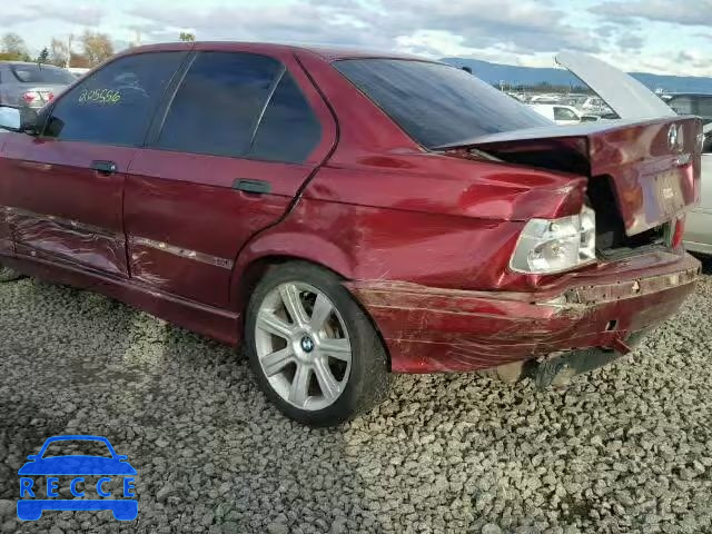 1997 BMW 318I WBACC9324VEE56292 image 9