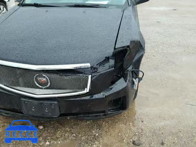 2007 CADILLAC C/T CTS HI 1G6DP577770168938 зображення 9