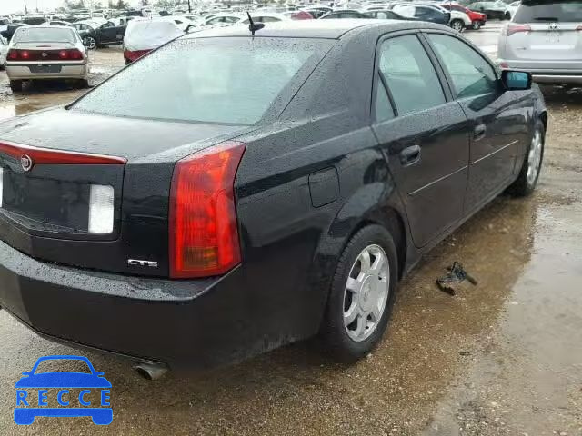 2007 CADILLAC C/T CTS HI 1G6DP577770168938 Bild 3