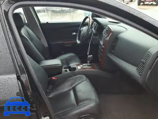 2007 CADILLAC C/T CTS HI 1G6DP577770168938 зображення 4