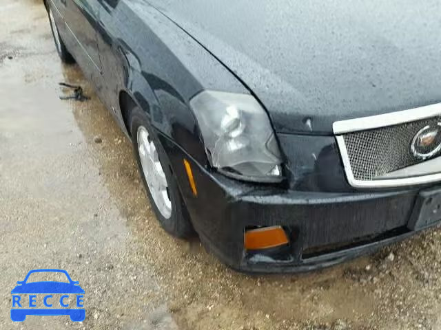 2007 CADILLAC C/T CTS HI 1G6DP577770168938 image 8