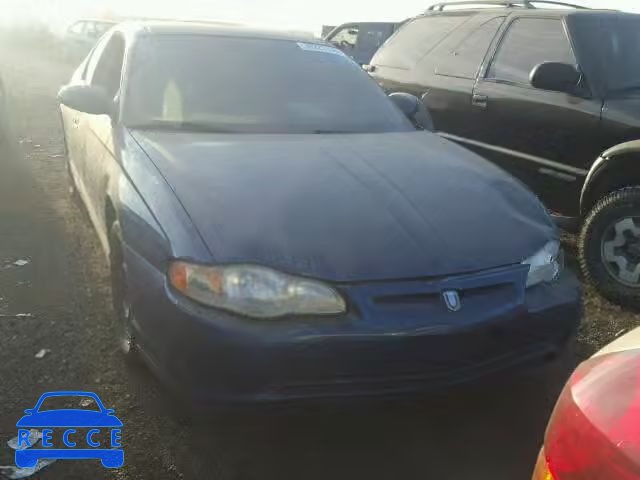 2005 CHEVROLET MONTE CARL 2G1WW12E959287335 зображення 0