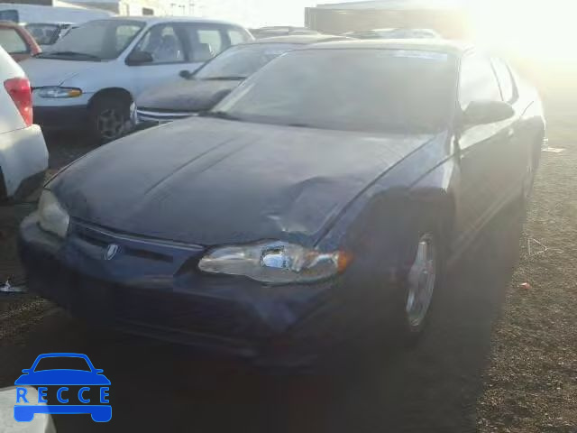 2005 CHEVROLET MONTE CARL 2G1WW12E959287335 image 1