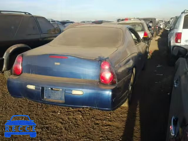 2005 CHEVROLET MONTE CARL 2G1WW12E959287335 зображення 3