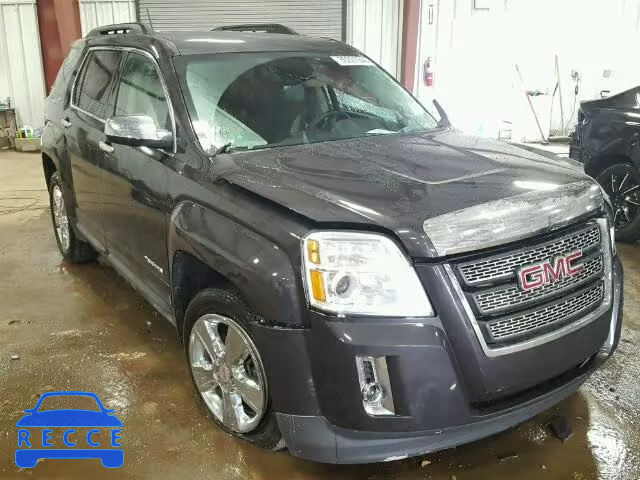 2015 GMC TERRAIN SL 2GKALSEK3F6322038 зображення 0