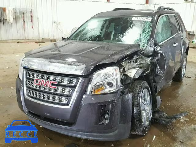 2015 GMC TERRAIN SL 2GKALSEK3F6322038 Bild 1