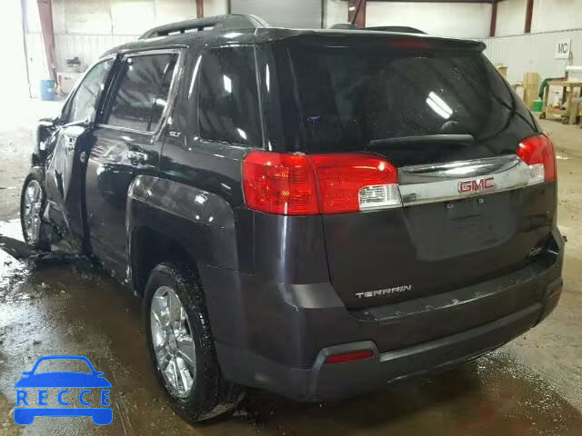 2015 GMC TERRAIN SL 2GKALSEK3F6322038 зображення 2