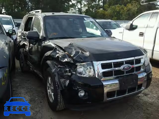 2012 FORD ESCAPE LIM 1FMCU0EG0CKA91900 image 0