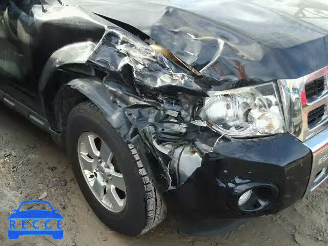 2012 FORD ESCAPE LIM 1FMCU0EG0CKA91900 image 9