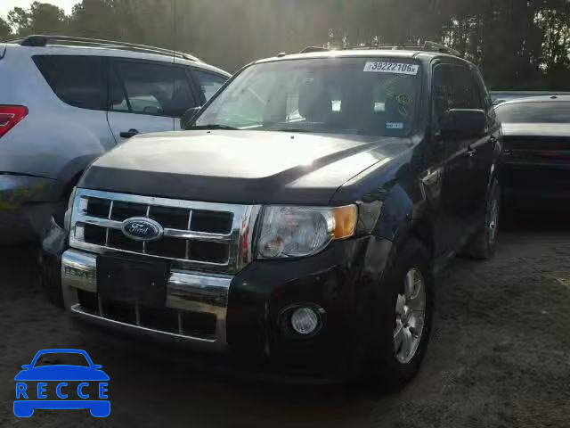 2012 FORD ESCAPE LIM 1FMCU0EG0CKA91900 image 1