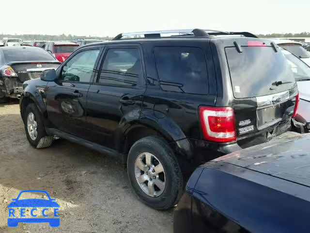 2012 FORD ESCAPE LIM 1FMCU0EG0CKA91900 image 2